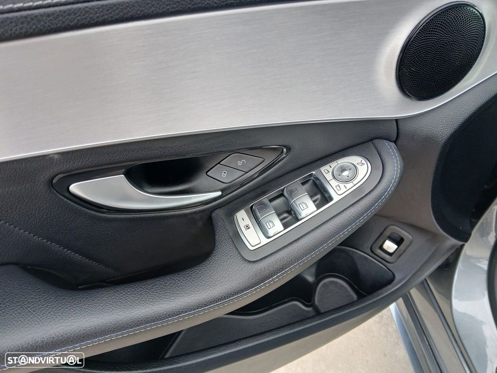 Mercedes-Benz C 300 de Edition - 16