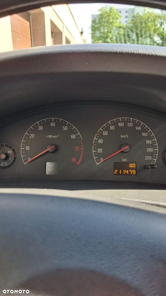 Opel Vectra - 5
