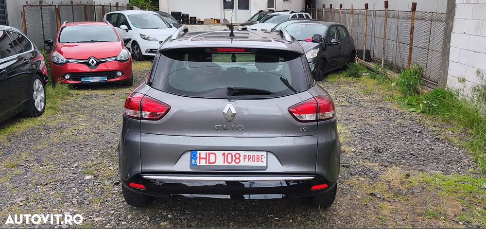 Renault Clio 1.5 dCi Confort Privilege - 35