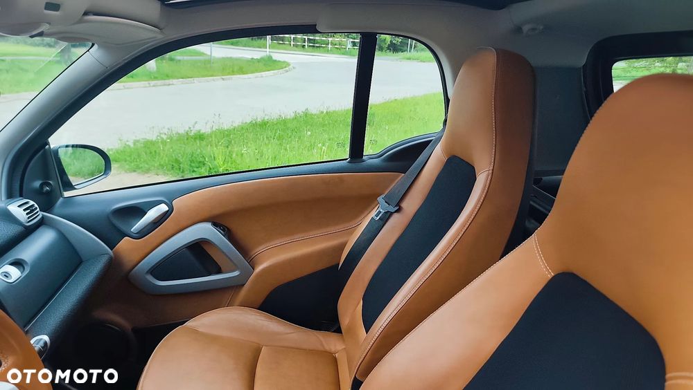 Smart Fortwo softouch edition limited two - 7