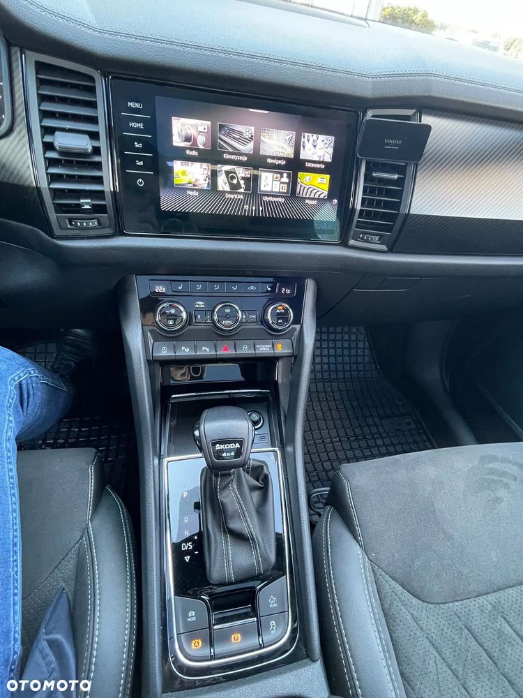 Skoda Kodiaq 2.0 TDI 4x4 Sportline DSG 7os - 10