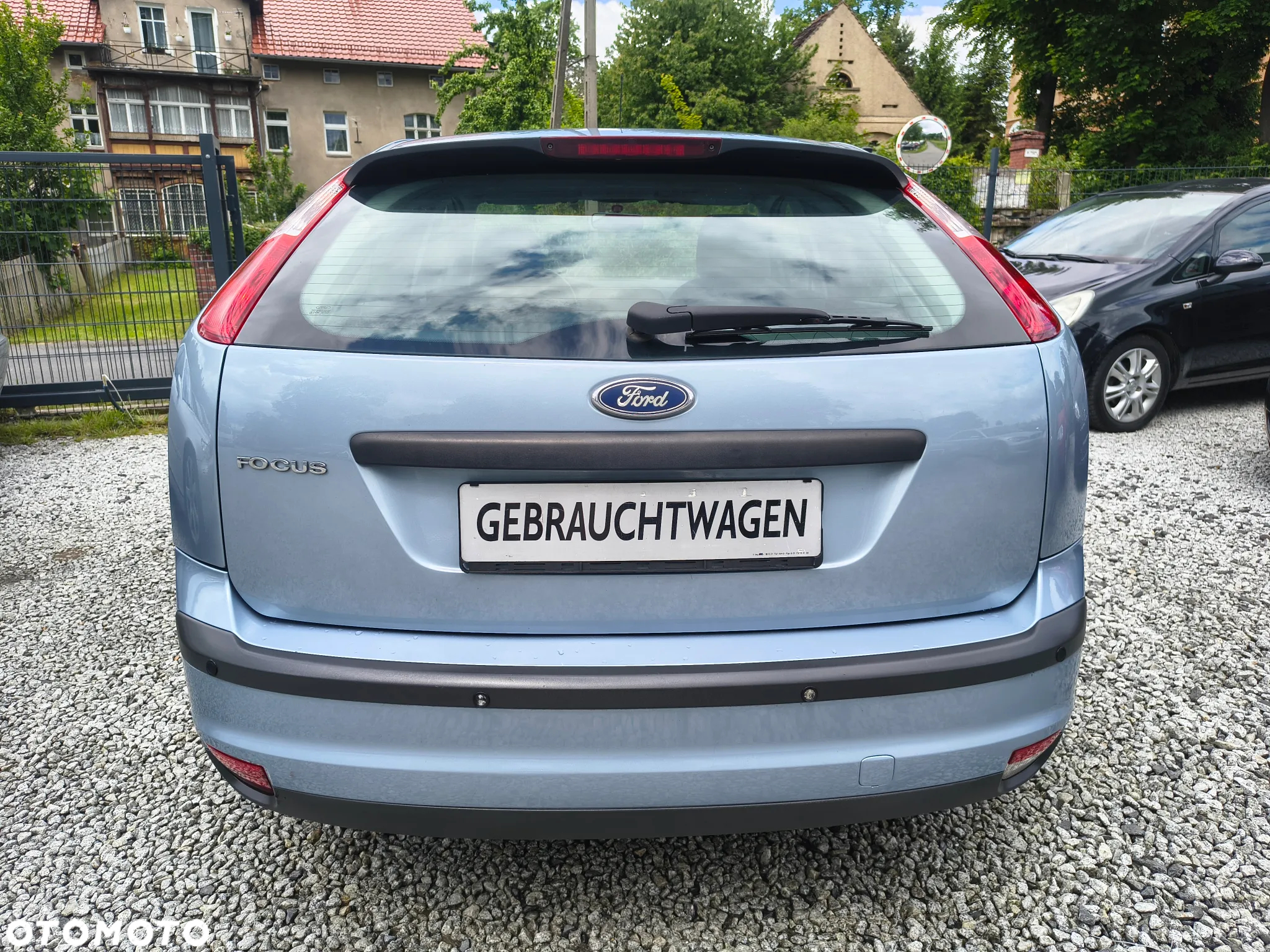 Ford Focus 1.6 Ti-VCT Style - 6