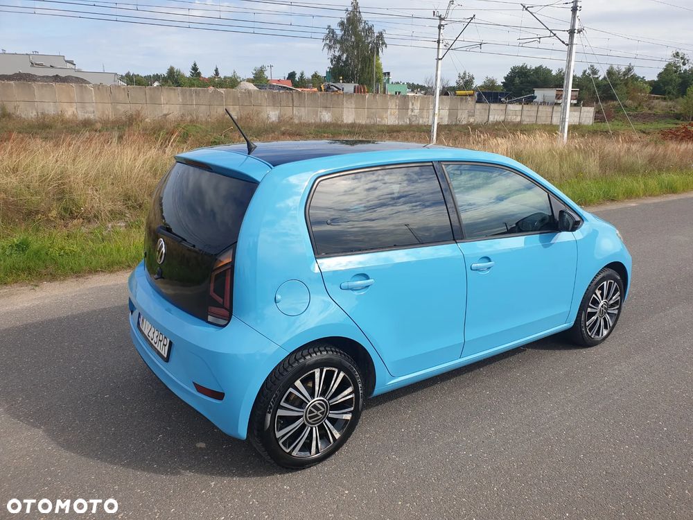 Volkswagen up! 1.0 Black Style - 7