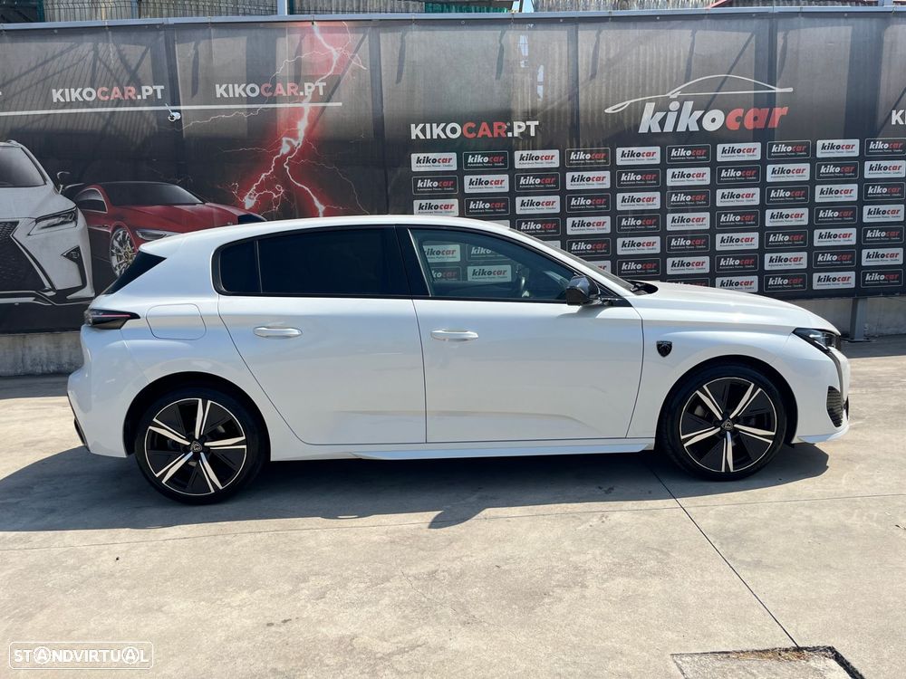 Peugeot 308 1.5 BlueHDi GT Line EAT8 - 9