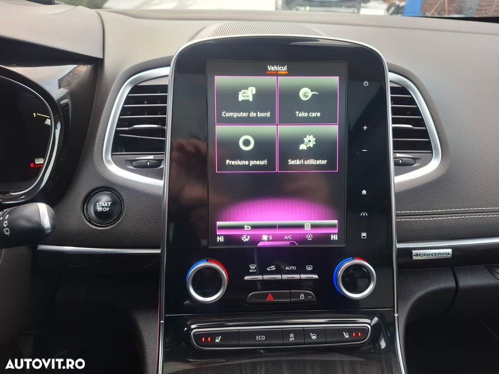 Renault Espace Energy TCe 200 EDC Initiale Paris - 40