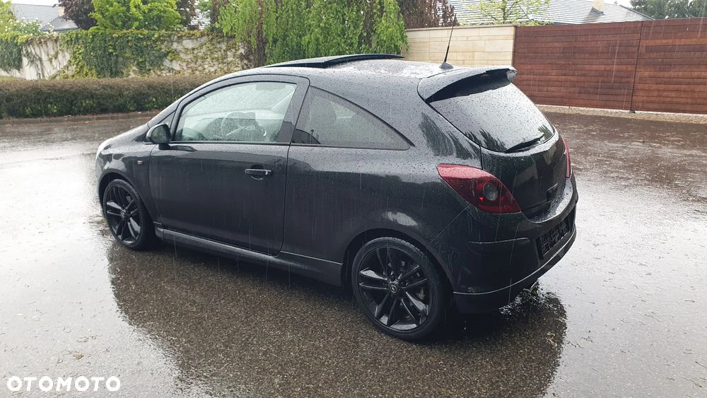 Opel Corsa 1.4 Turbo ecoFLEX Start-Stop Color Edition - 8