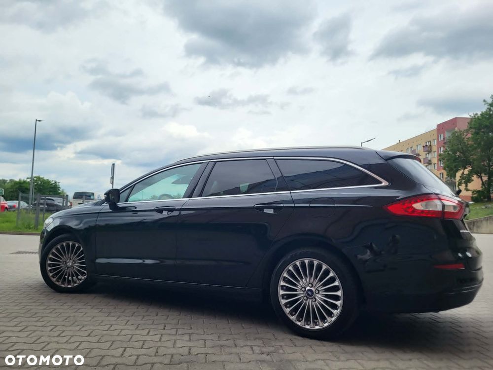 Ford Mondeo 2.0 TDCi STart-Stopp PowerShift-Aut Titanium - 25