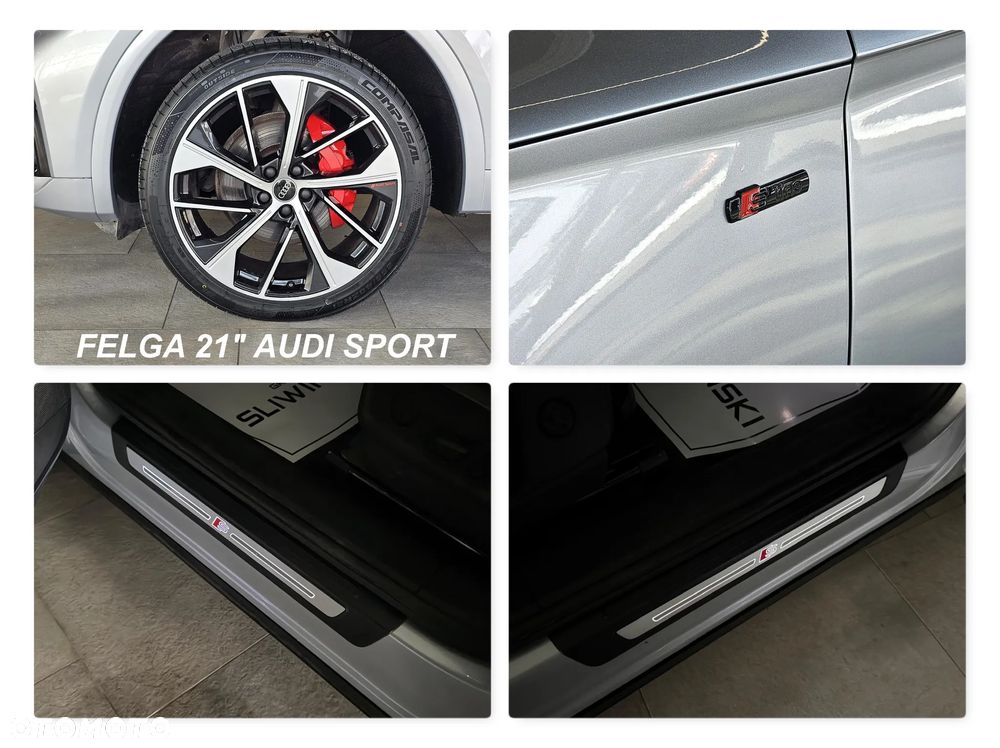 Audi Q5 Sportback 40 TDI quattro S tronic S line - 30