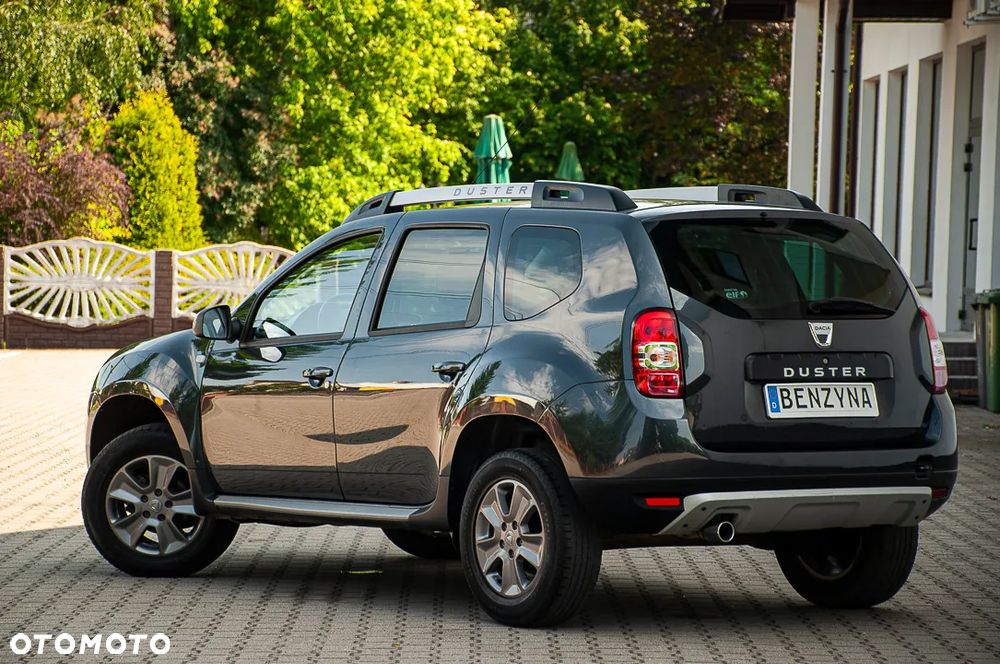 Dacia Duster 1.6 16V 105 4x2 Prestige - 15