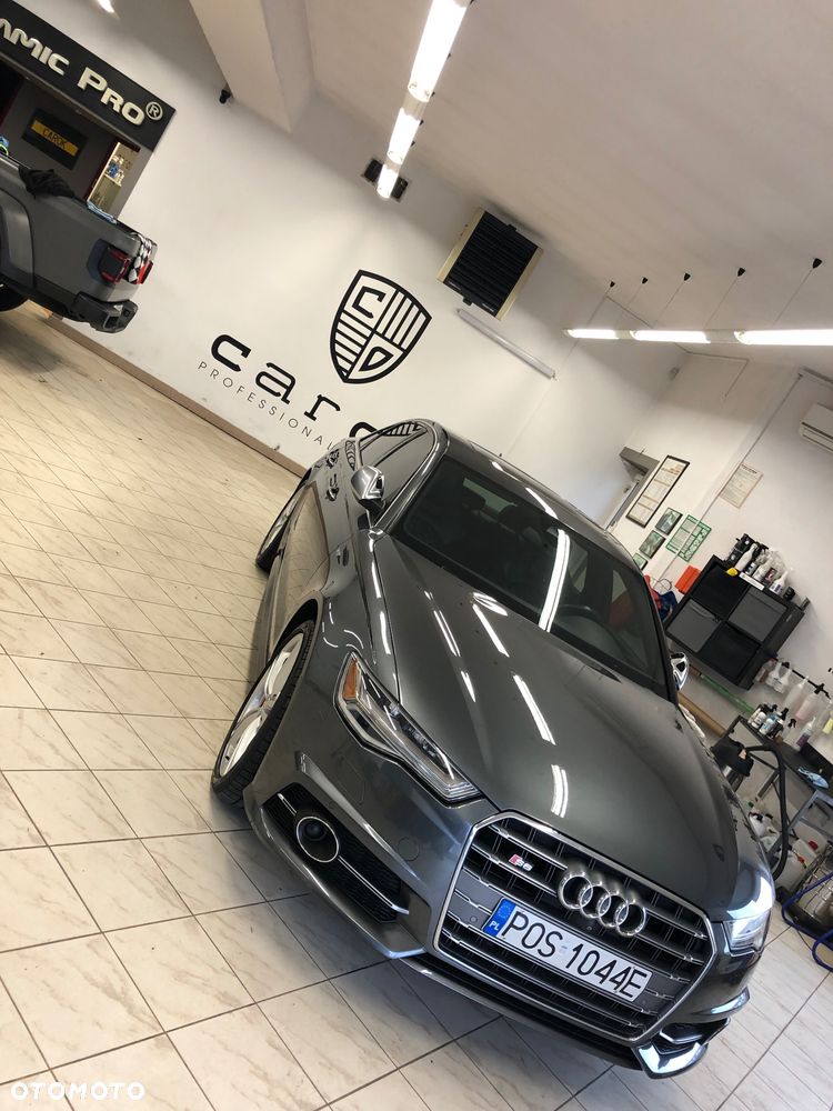 Audi S6 Limousine ver-4-0-tfsi-quattro-s-tronic - 1