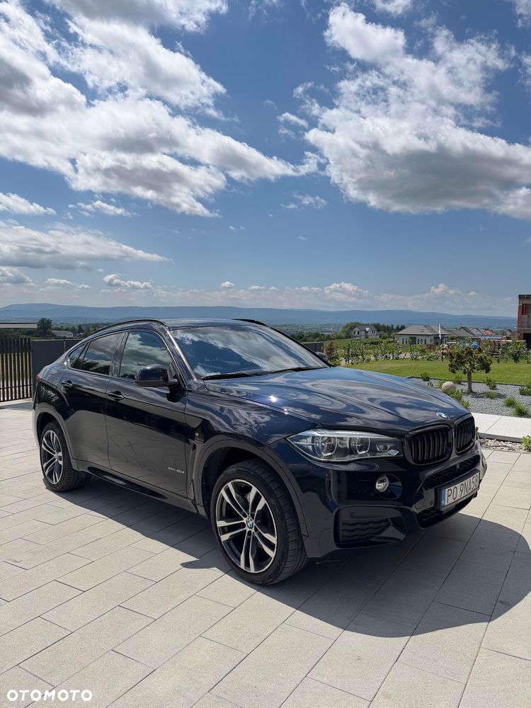 BMW X6 xDrive40d - 4