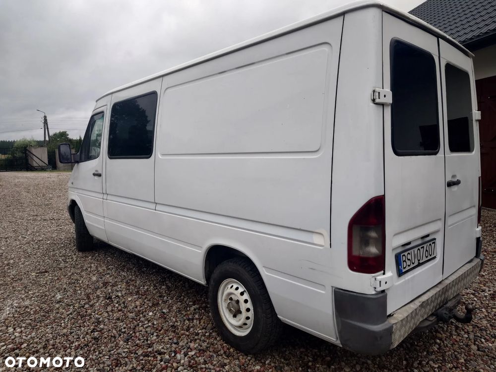 Mercedes-Benz Sprinter 313 - 3