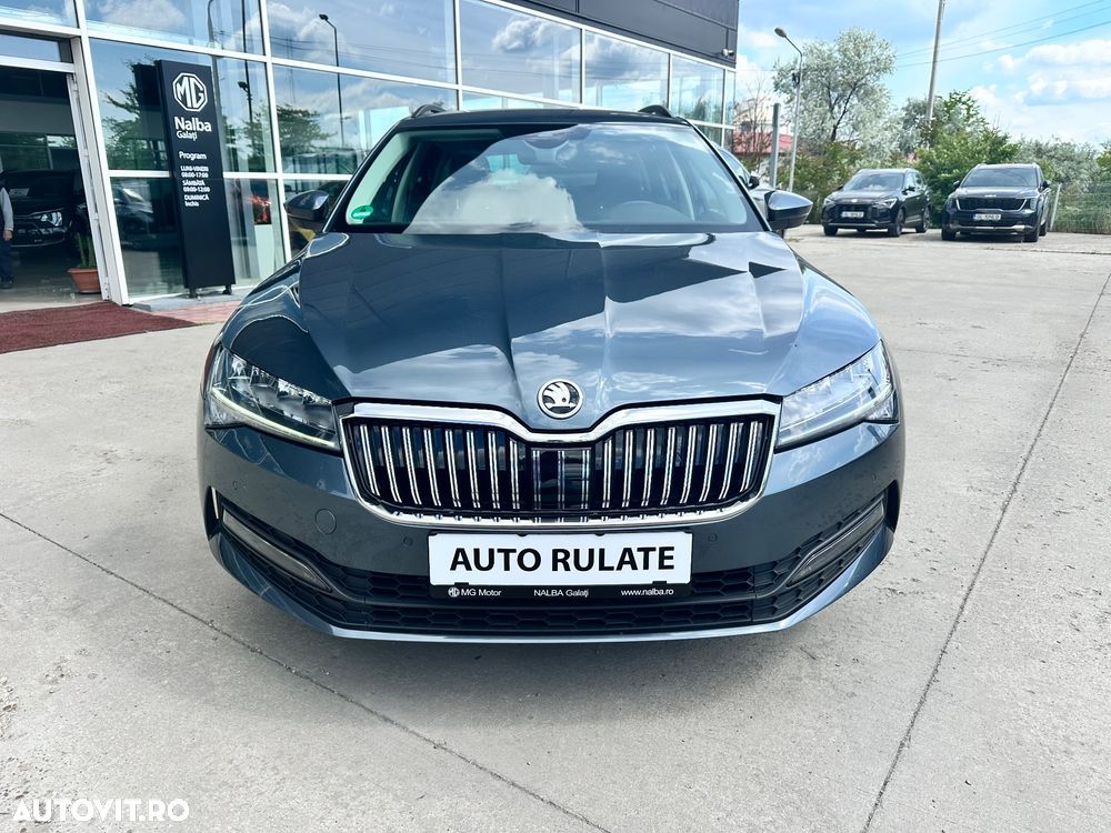 Skoda Superb 2.0 TDI DSG Ambition - 2