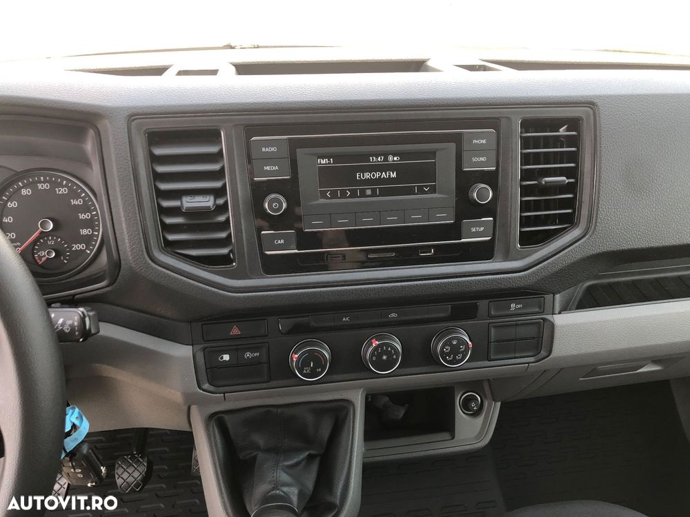 Volkswagen Crafter - 22