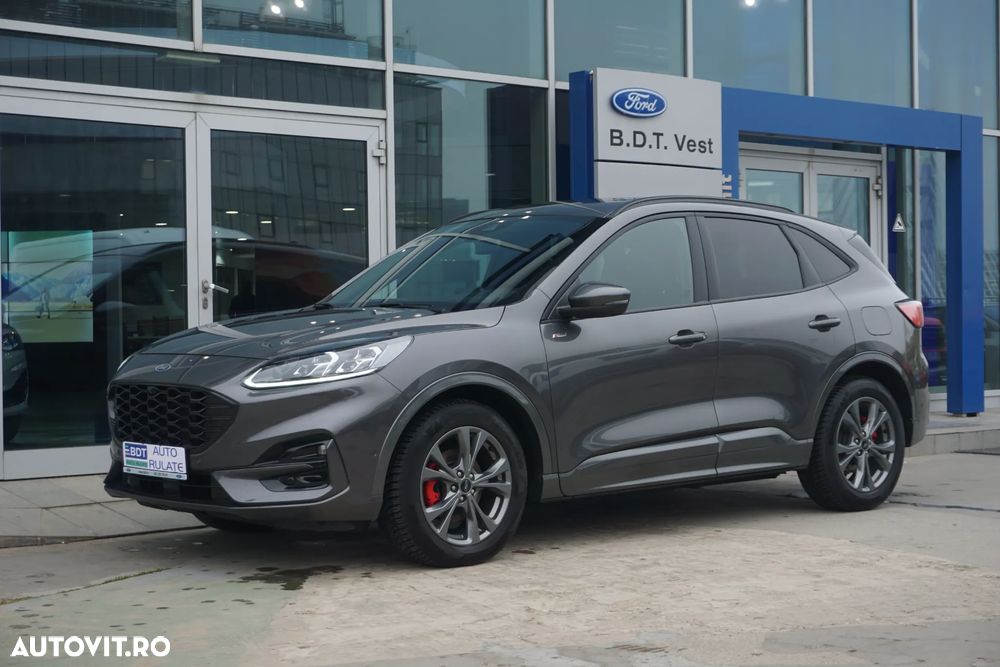Ford Kuga 2.5 Duratec FHEV FWD ST Line