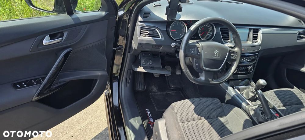 Peugeot 508 SW HDi FAP 140 Business-Line - 7