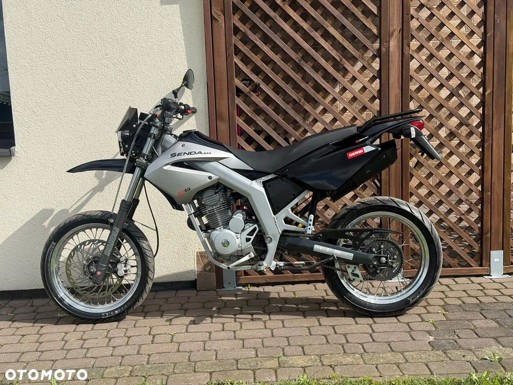 Derbi Senda - 5