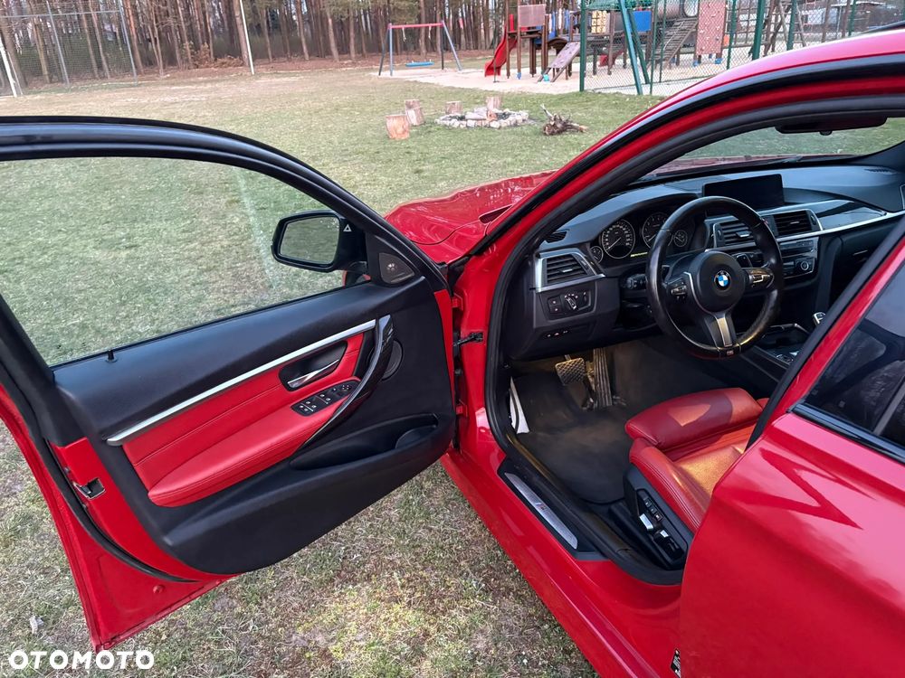 BMW Seria 3 340i xDrive Edition M Sport Shadow - 24