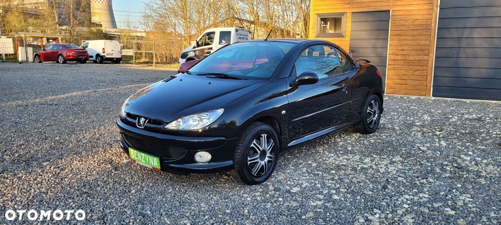Peugeot 206 110 Quiksilver - 31