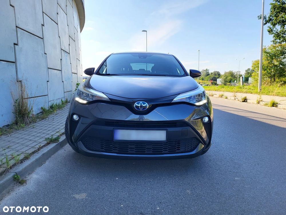 Toyota C-HR - 2