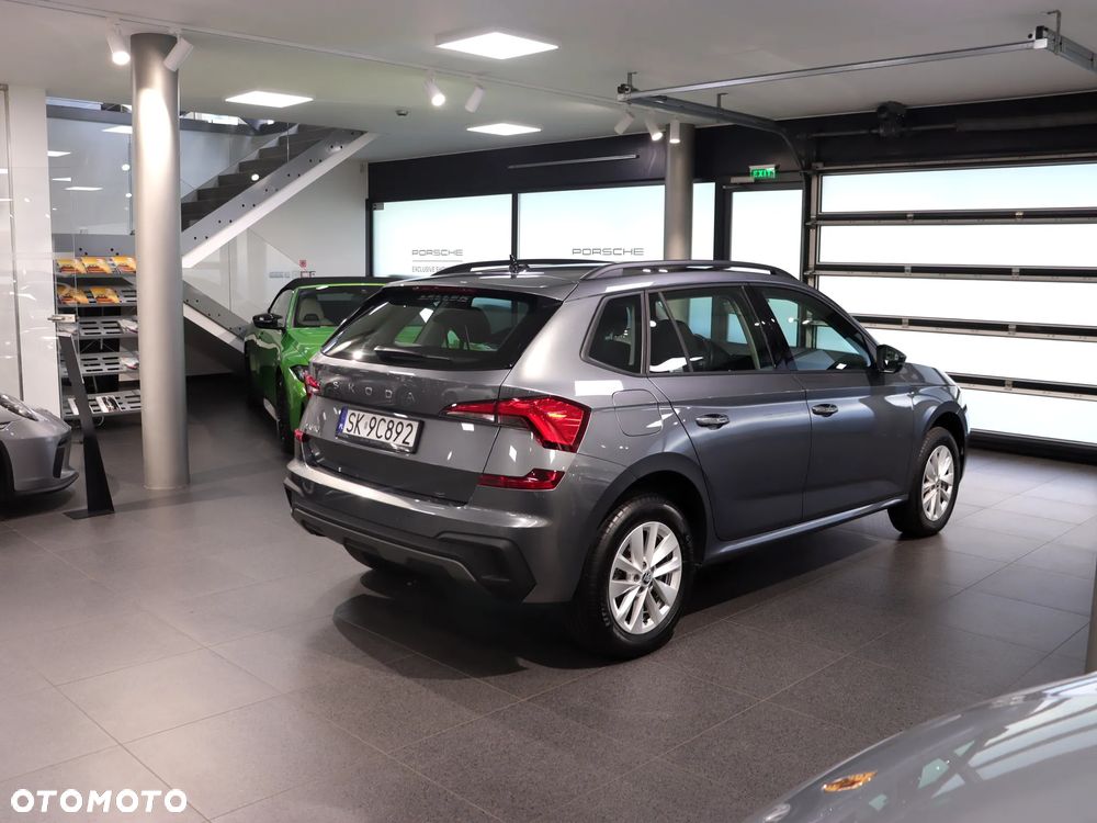 Skoda Kamiq 1.0 TSI Selection DSG - 5