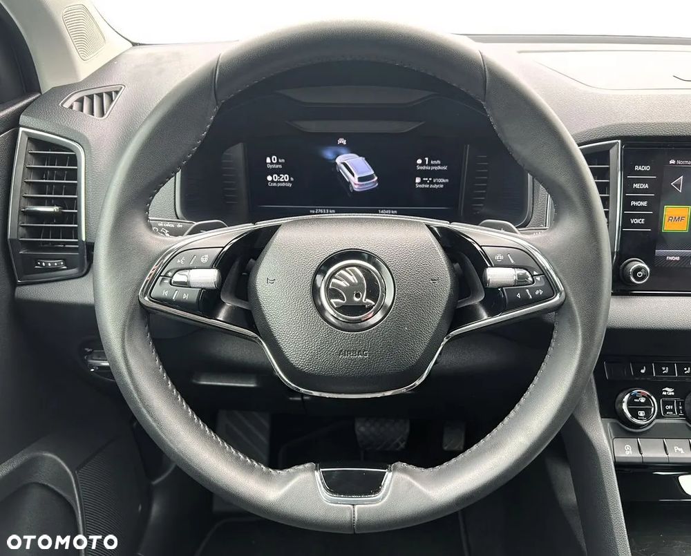 Skoda Karoq 1.5 TSI ACT 4x2 Style DSG - 9
