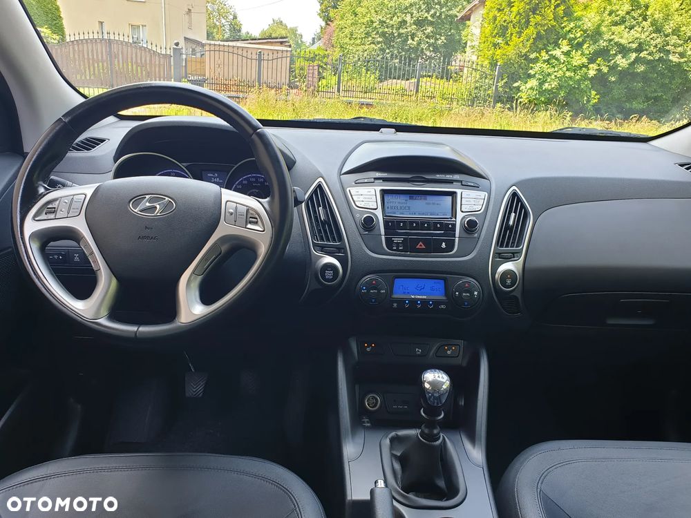Hyundai ix35 2.0 CRDi 4WD Premium - 6