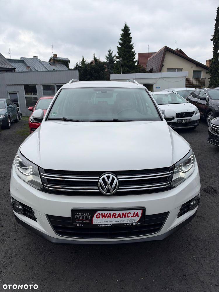 Volkswagen Tiguan - 2