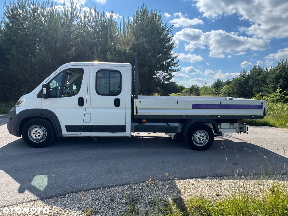 Citroën Jumper / ducato / boxer / doka / dubel kabina / 7 osobowy - 17