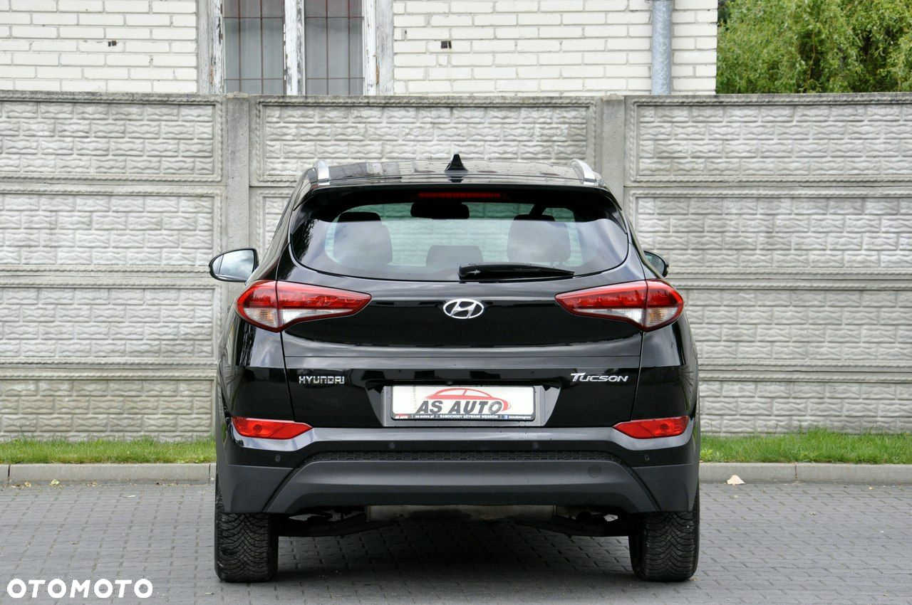 Hyundai Tucson blue 1.7 CRDi 2WD Passion Plus - 33