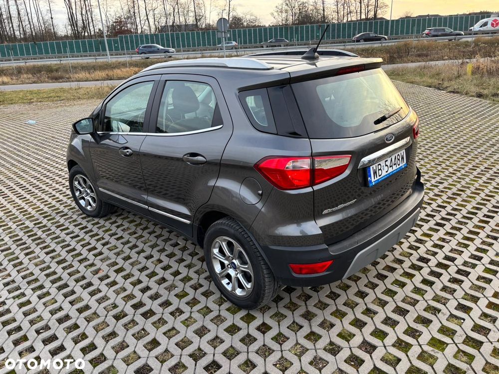 Ford EcoSport 1.0 EcoBoost - 4