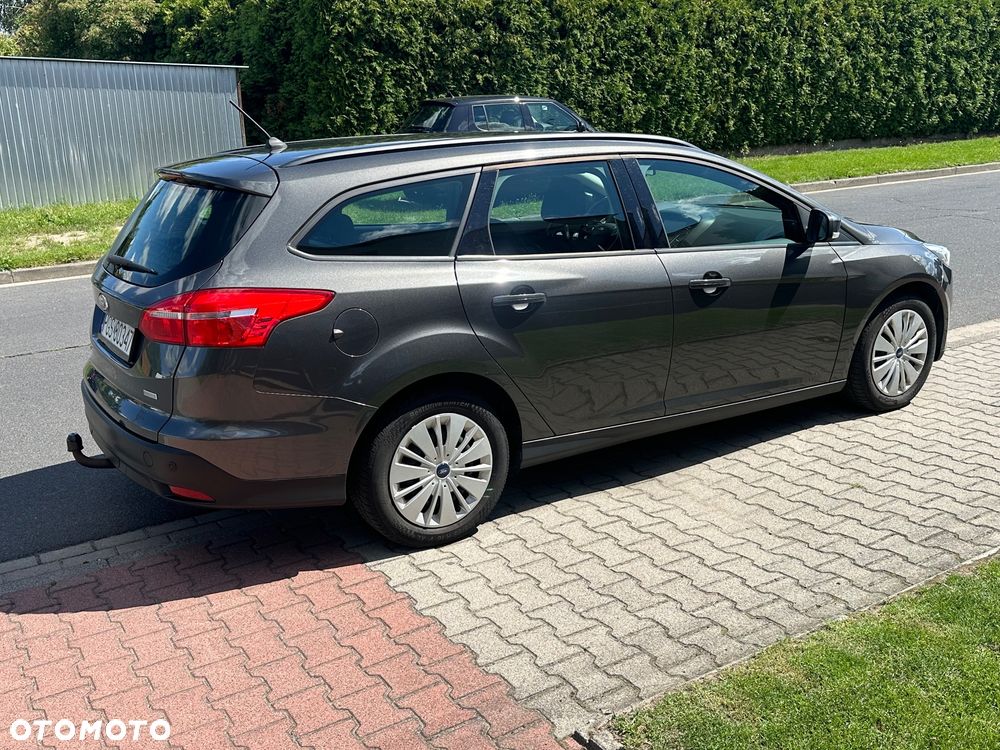 Ford Focus 1.0 EcoBoost Start-Stopp-System COOL&CONNECT DESIGN - 23