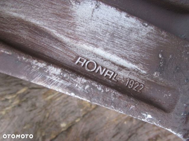 Audi A4 B8 Felgi aluminiowe 17 7,5Jx17H2 ET45 5x112 8K0601025B - 15