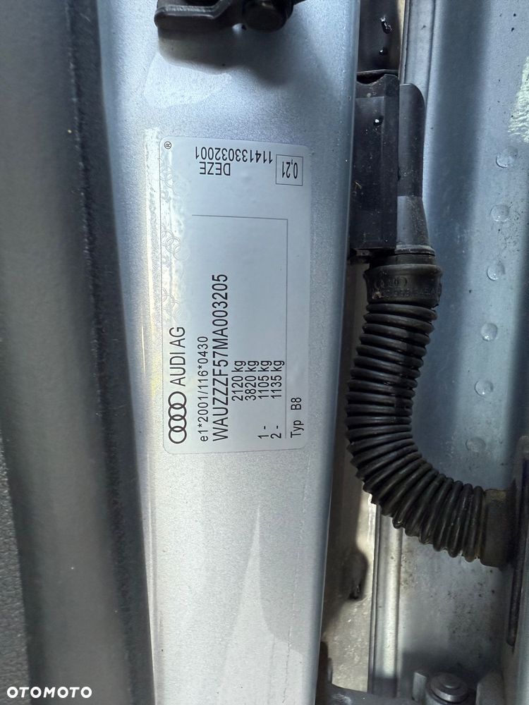 Audi A5 Sportback 35 TDI mHEV Advanced S tronic - 37