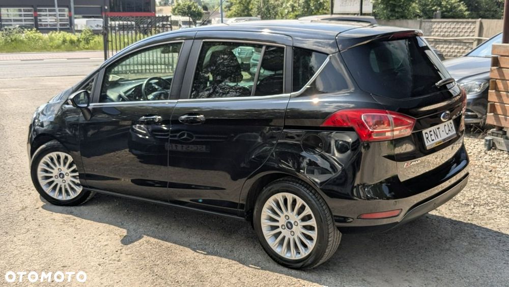 Ford B-MAX - 10