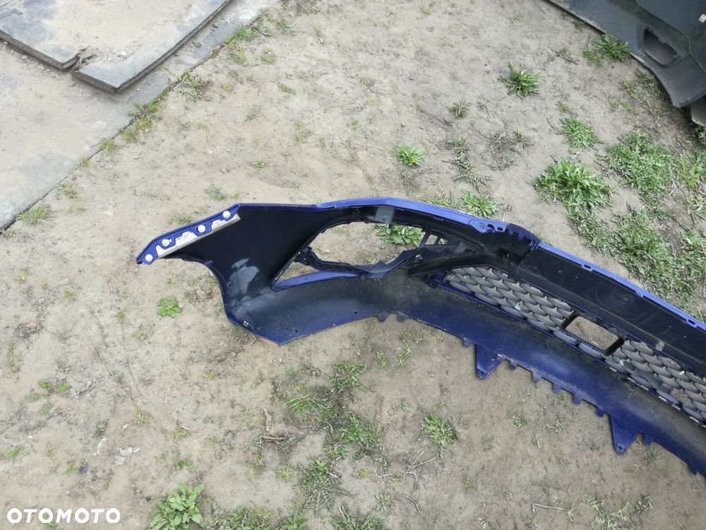 Zderzak Przód Seat Leon III 3 Coupra Lifting 2016-2020r - 2