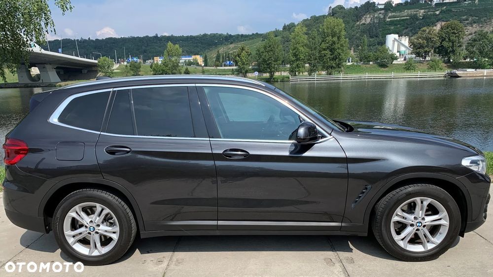 BMW X3 xDrive20d - 4