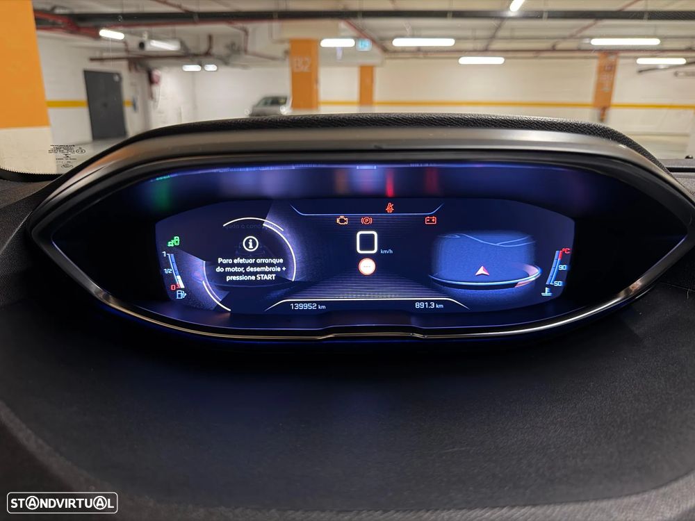 Peugeot 3008 1.5 BlueHDi GT Line - 8