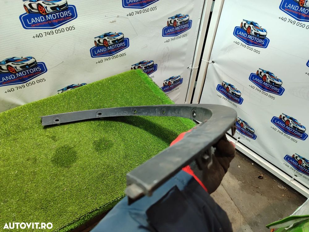 ORNAMENT ARIPA STANGA SPATE BMW X1 E84 SDRIVE 18D 2.0 DIESEL 2010 COD OEM 2990171 / 51122990171 / MODEL SAV HATCHBACK / 2009-2015 - 5