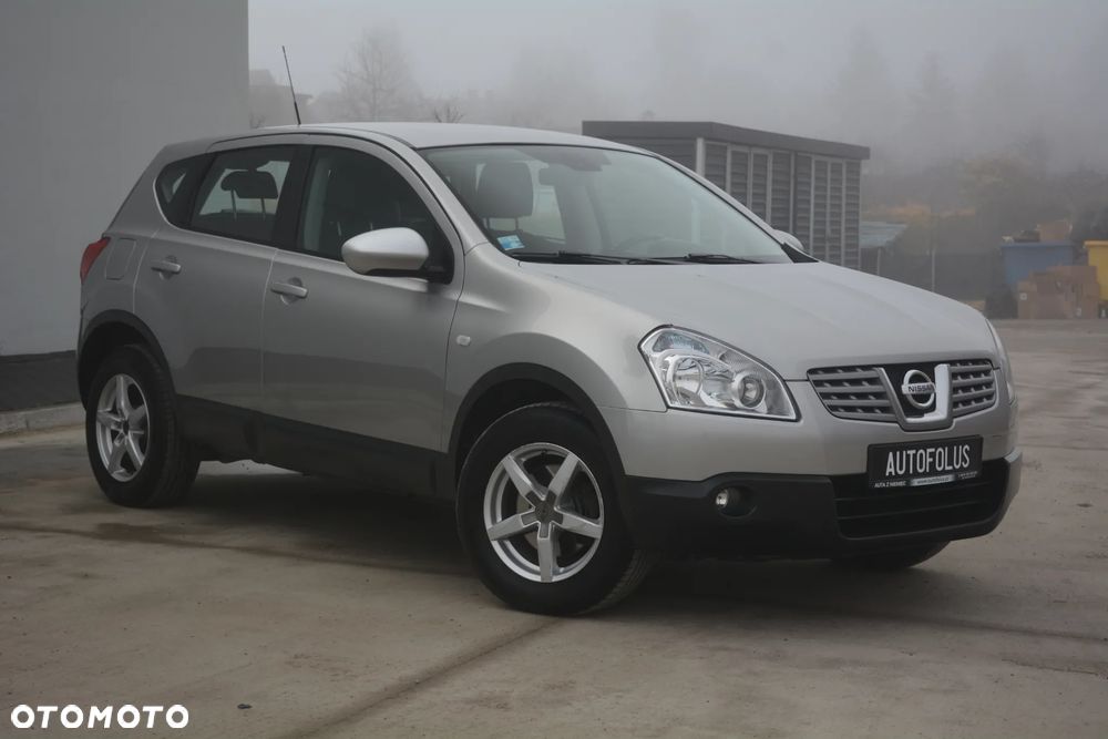 Nissan Qashqai - 21