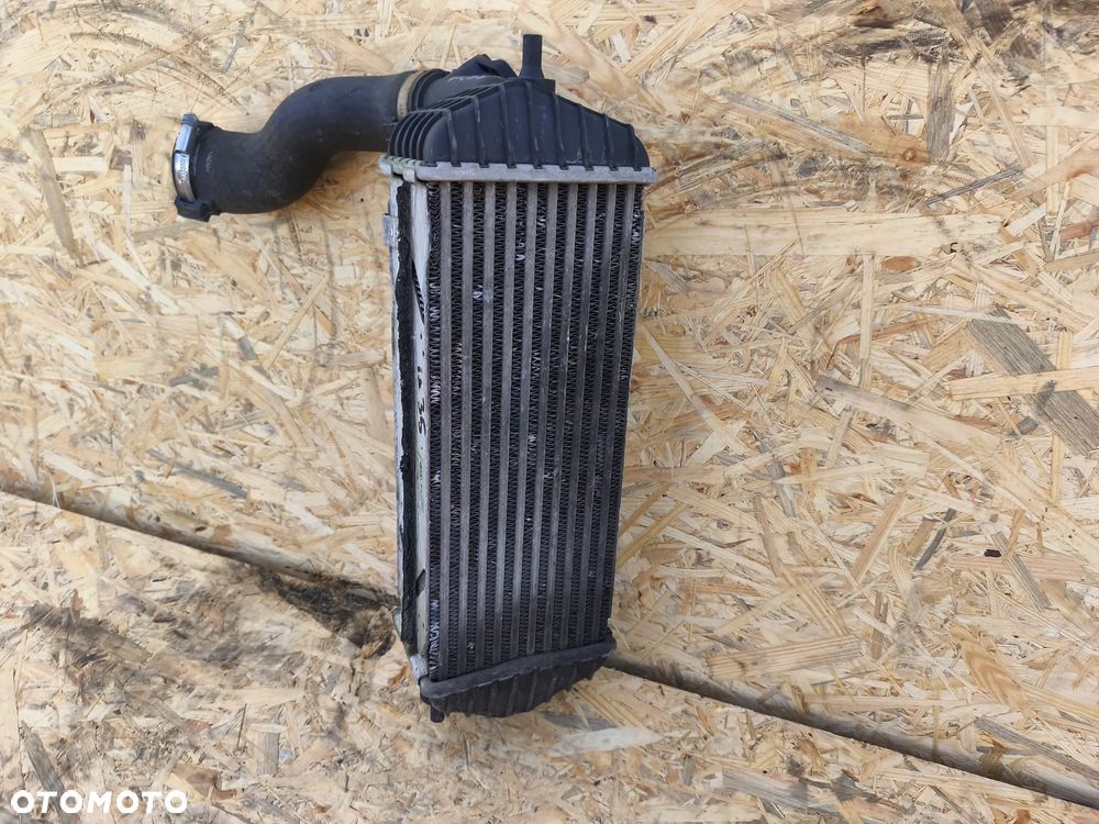 CHŁODNICA POWIETRZA INTERCOOLER 28270-2A850 HYUNDAI IX35 KIA SPORTAGE - 5
