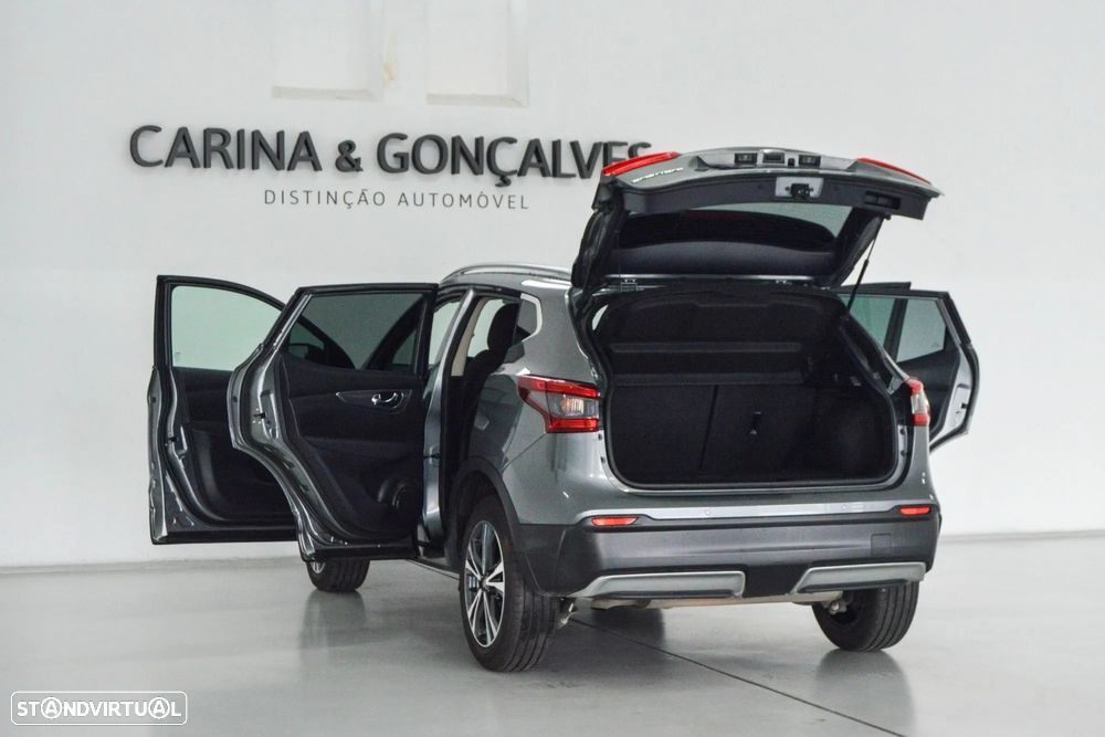 Nissan Qashqai 1.6 dCi N-Connecta - 52