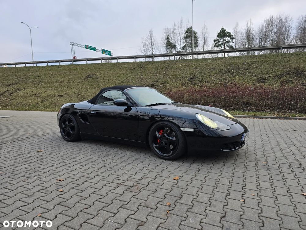 Porsche Boxster 3.2 S - 2