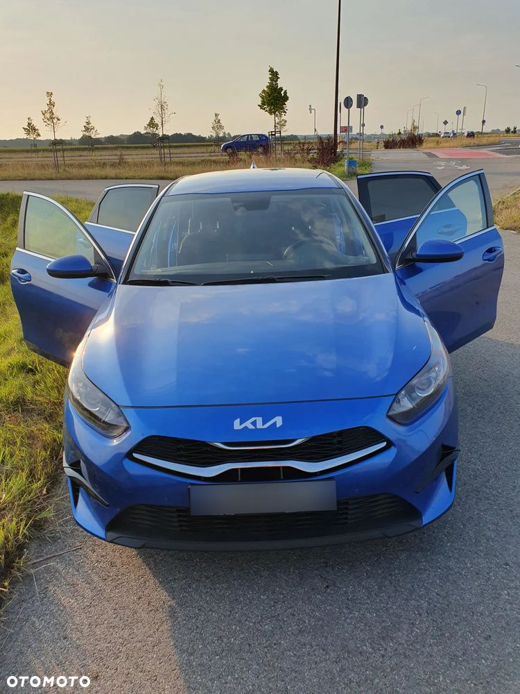 Kia Ceed 1.5 T-GDI M - 3