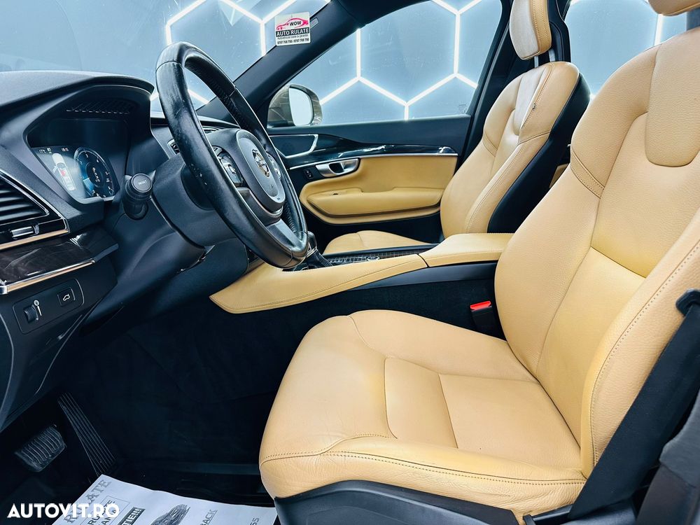 Volvo XC 90 D4 Geartronic Momentum - 16