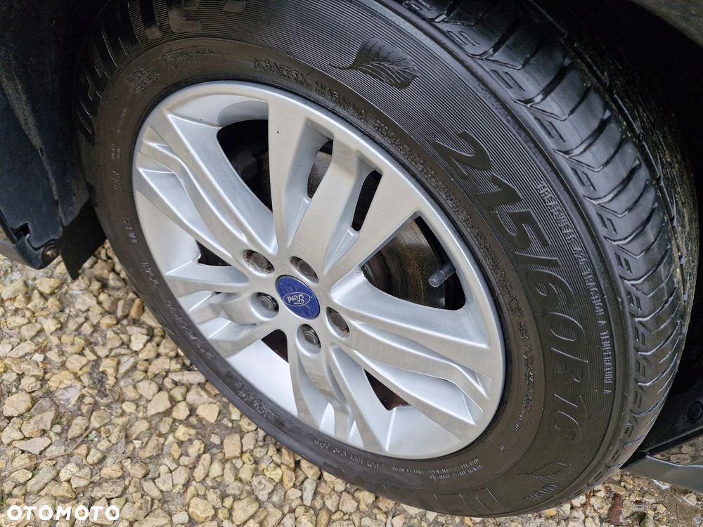 Ford C-MAX 1.6 Ti-VCT Trend - 23