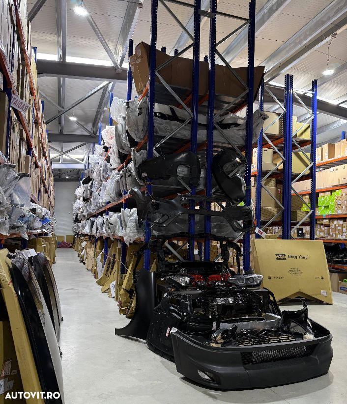 Volkswagen Caddy III (2K), 2015-2021 PIESE AUTO - 2