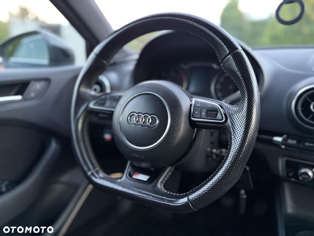 Audi A3 Limousine - 14