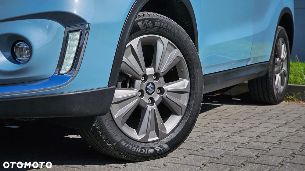 Suzuki Vitara 1.5 Strong Hybrid Premium 4WD AGS - 5