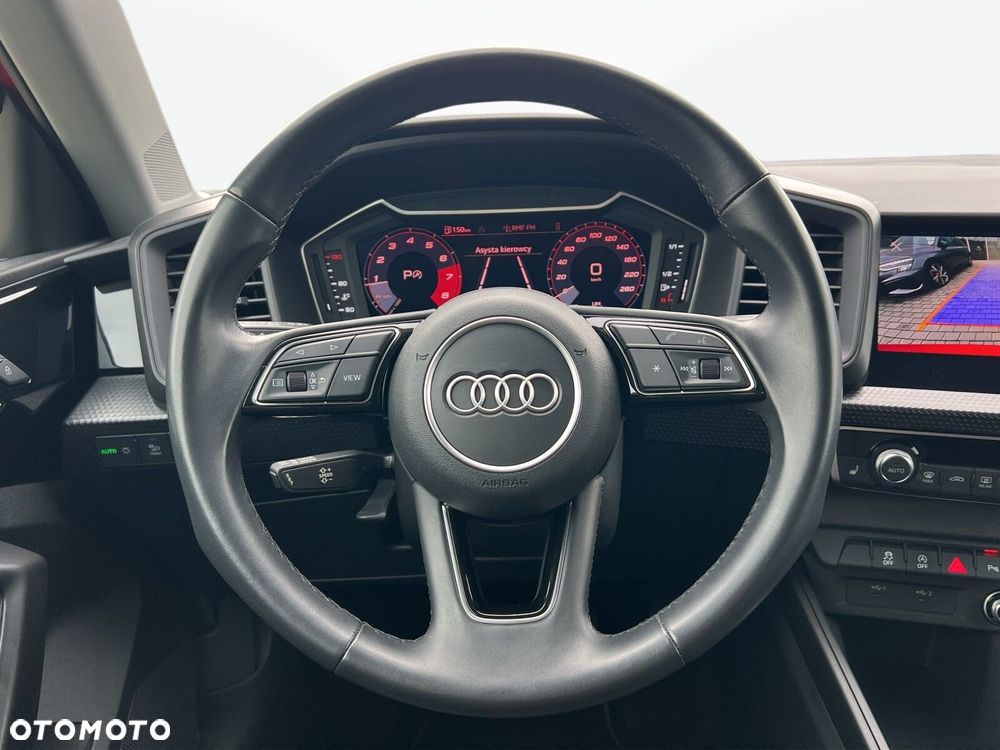 Audi A1 Sportback 35 TFSI Advanced S tronic - 20